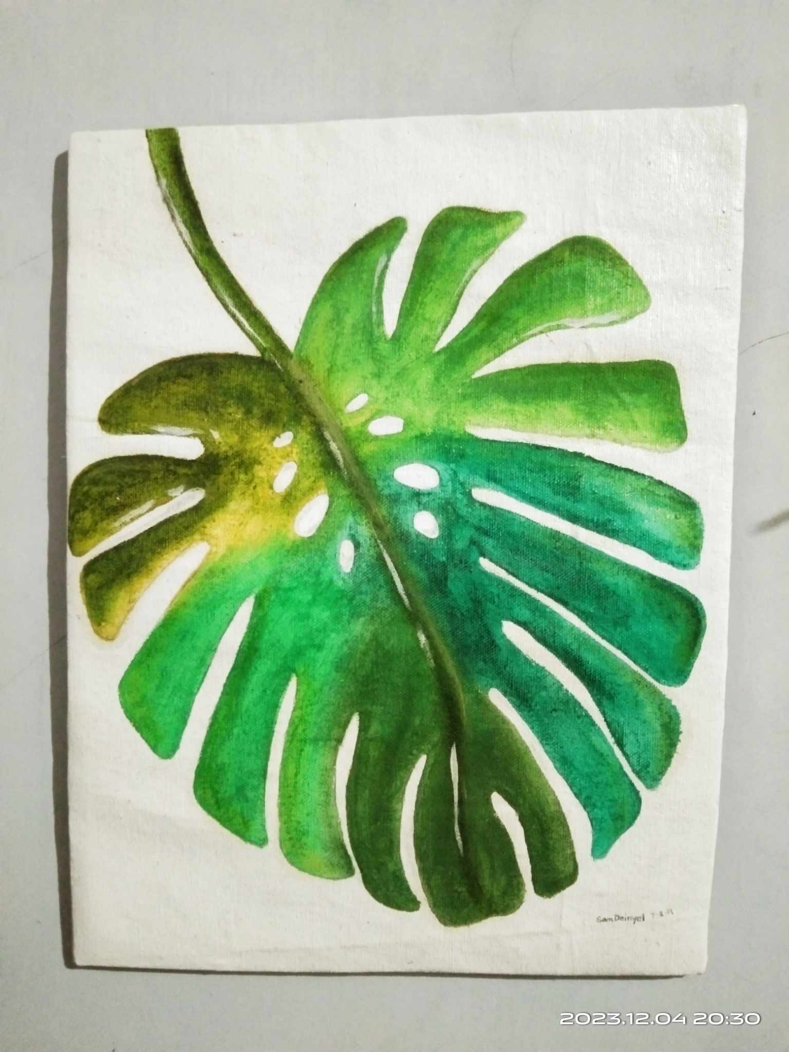 Oil Painting Image 3